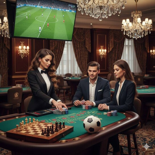 战绩数据面板示例